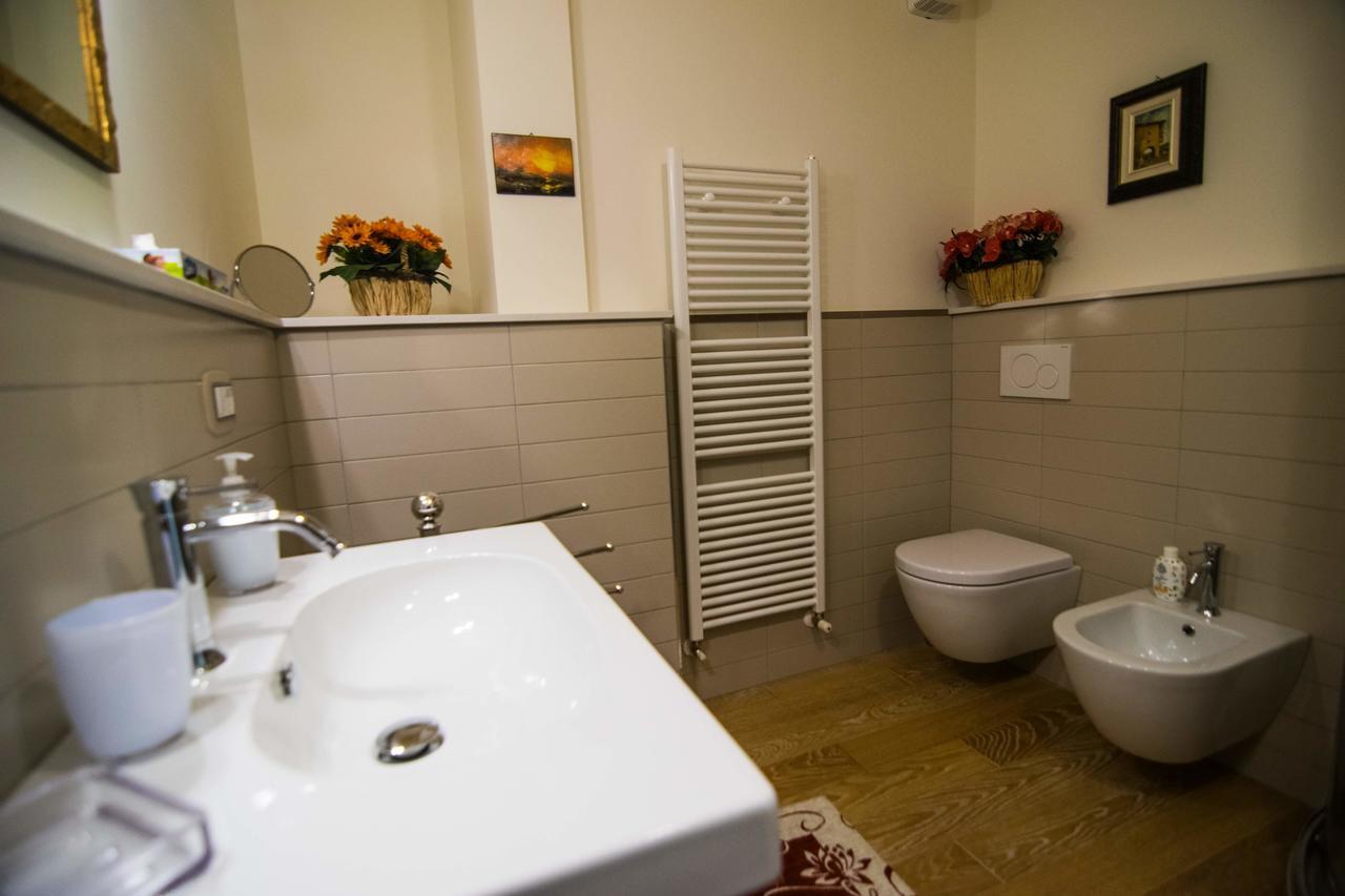 Il Piccolo Giglio Bed & Breakfast Porto Sant'Elpidio Exterior photo